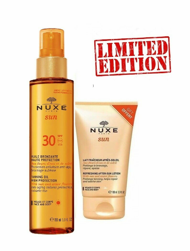 nuxe sunscreen